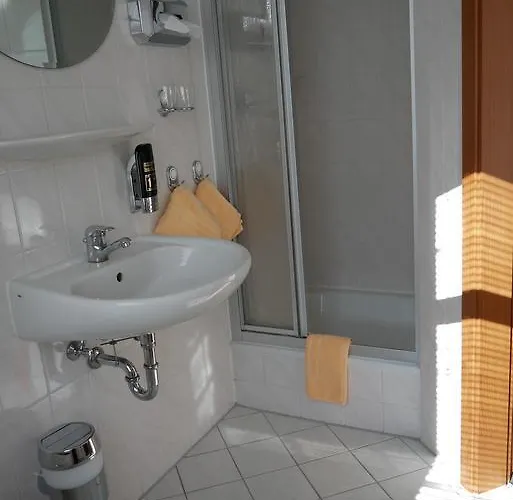 Vendégház Garni Brauhof 3*